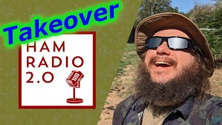 Tank Radio Takesover Ham Radio 2.0