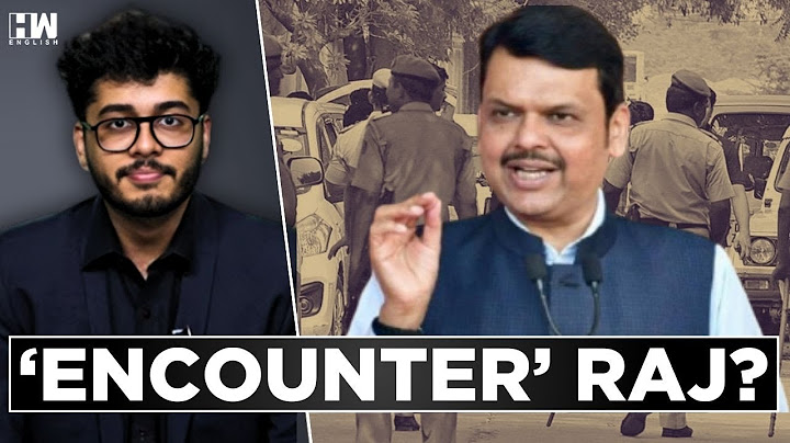 Why Badlapur Rape Accused Akshay Shinde's Encounter Has Triggered A Storm In Maharashtra
