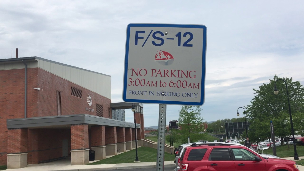 On-Campus Parking