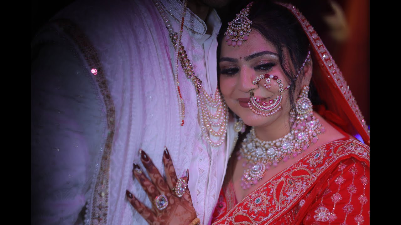 Wedding Highlights 2025 | Sheetal weds Sumit | Sahib Photography