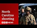 Charlotte shooting four police officers killed in north carolina home siege  bbc news