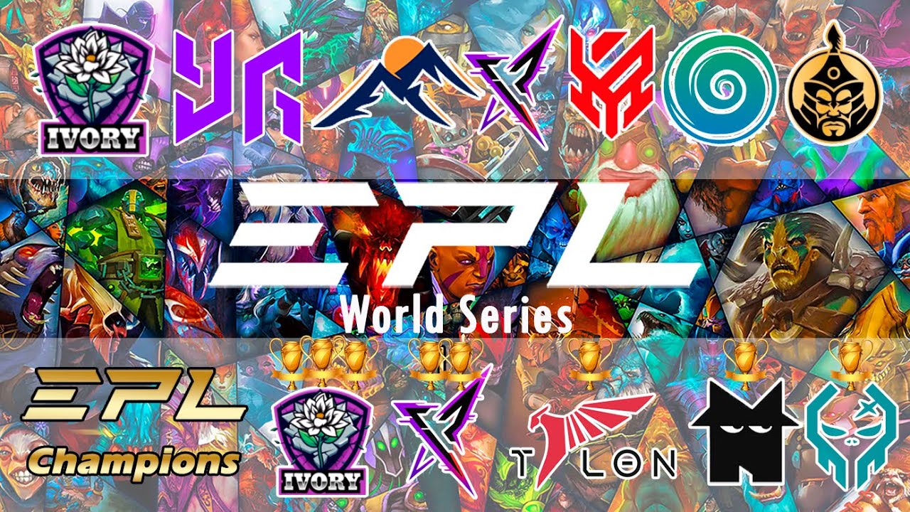 Carstensz vs Team Essence bo3 Group Stage EPL World Series Southeast Asia S9