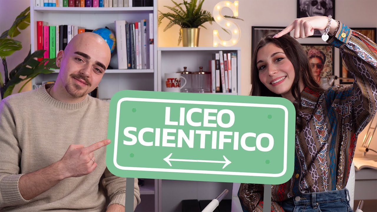 Liceo scientifico: è davvero così difficile!? 🤔