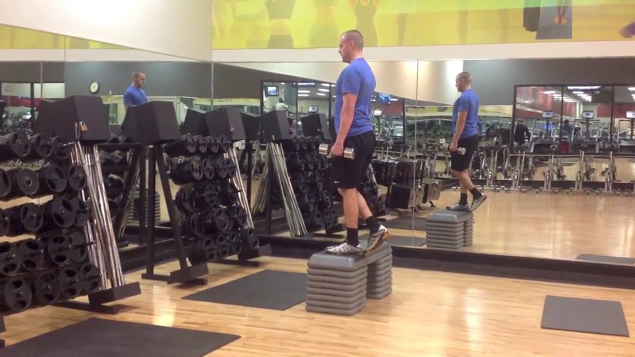 Step Up - YouTube