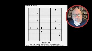 Let s solve a minesweeper sudoku