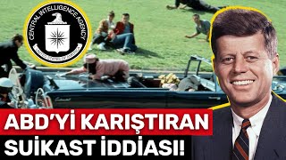 ABD Bu İddiayla Çalkalanıyor: Kennedy Suikastında CIA Parmağı mı Var? – Türkiye Gazetesi