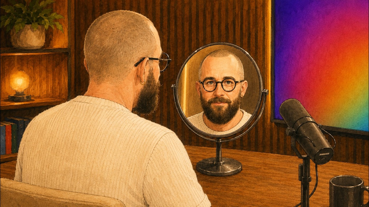 Dit is mijn verhaal · The Shift Mirror