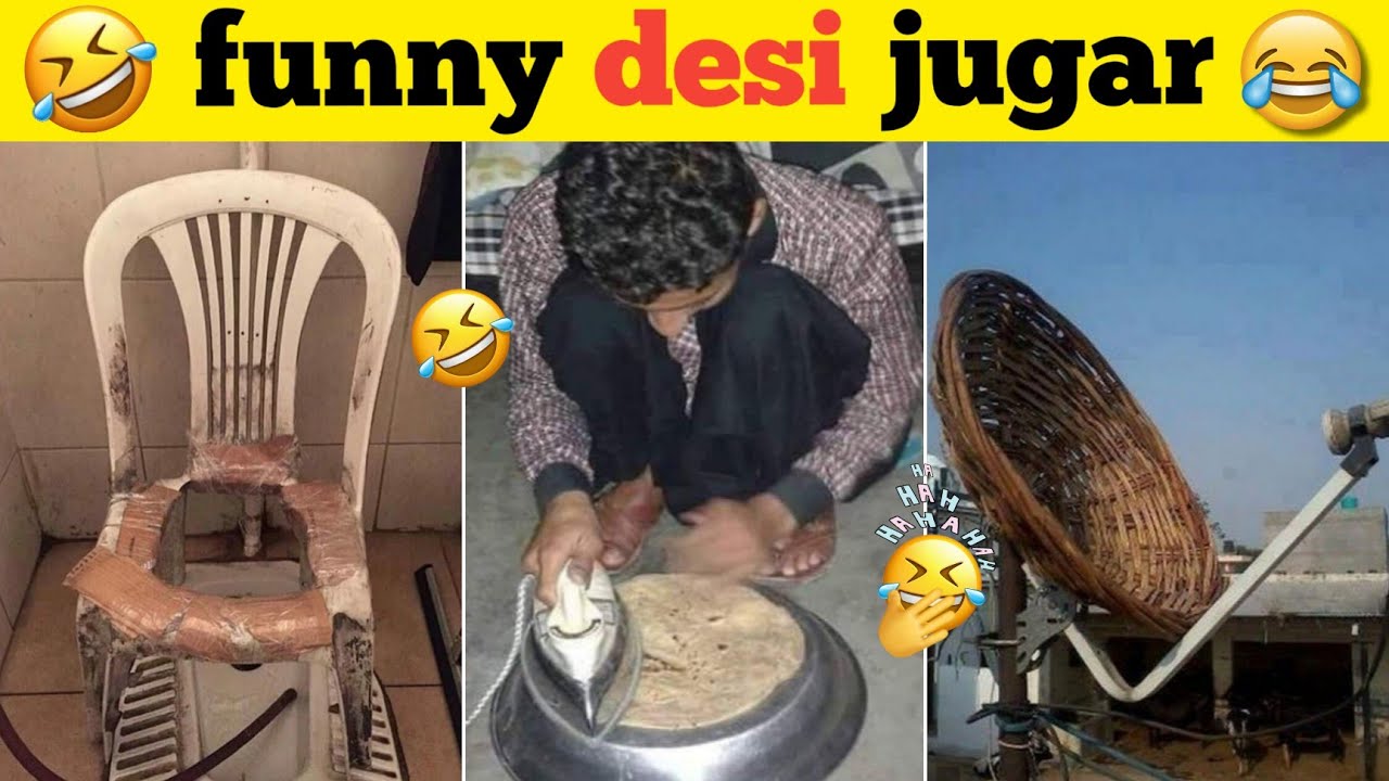 देसी जुगाड़ जिसने टेक्नोलॉजी की नींद उड़ा दी 🤣🔥🤯Desi Hacks That Blew Modern Technology 😆⚙️💥