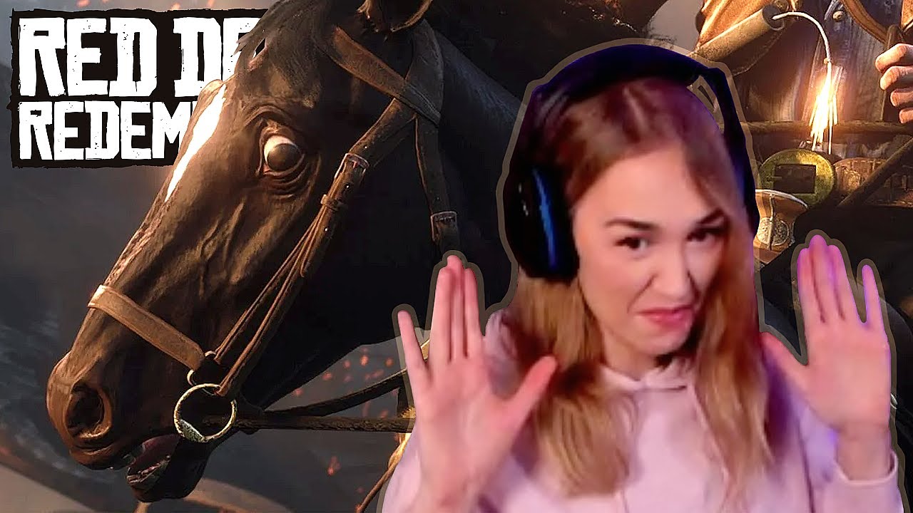 My Red Dead Redemption 2 Playthrough In A Nutshell - YouTube