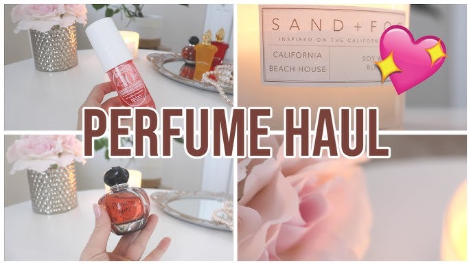 NEW Perfume Samples  Spell on You, My Way Intense, Love Dupe & More 