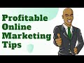 Online Marketing Tips for the Tech Challenged