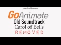 Goanimate Old Soundtrack Carol Of Bells 
