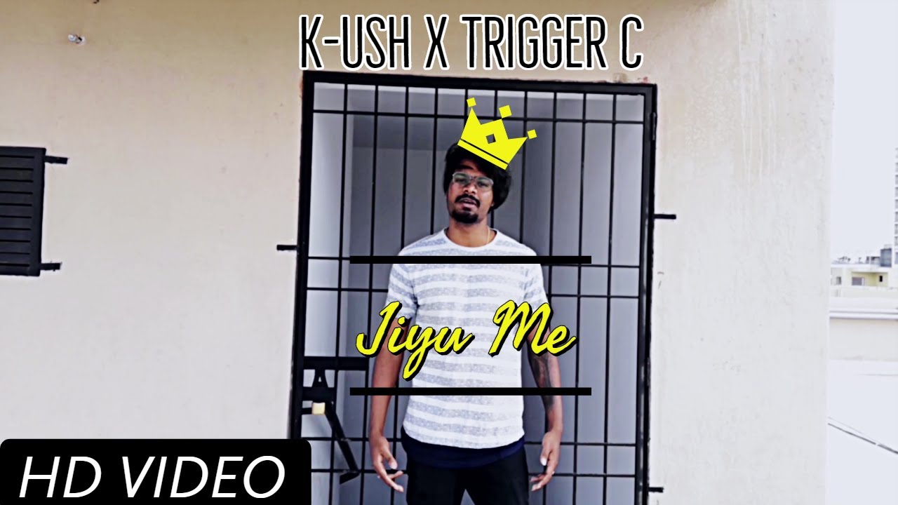 K-Ush - Jiyu Mein (Music by Trigger C) | DESI HIP HOP | 2019