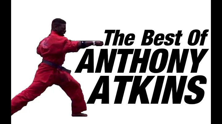 The Best Of ANTHONY ATKINS
