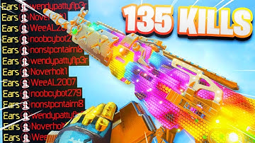 KN 57 is NOW LIKE CHEATING! (Best KN-57 Class Setup) - COD BO4