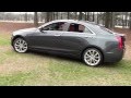 2013 Cadillac Ats 20 T Review 2013 Cadillac Ats 20 T Review
