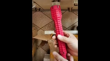 Multipurpose sink wrench