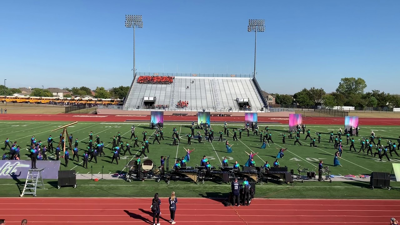 Reedy High School UIL Area B Marching Contest (Prelims) 2019 YouTube