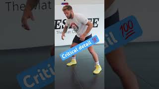 Tyler Berger’s Misdirection Single Legs ? wrestling grappling bjj