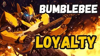 Bumblebee - Loyalty | Metal Song | Transformers | Community Request Resimi