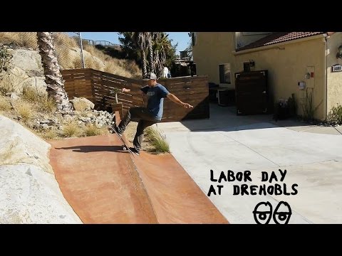 Labor Day at Drehobl&#39;s