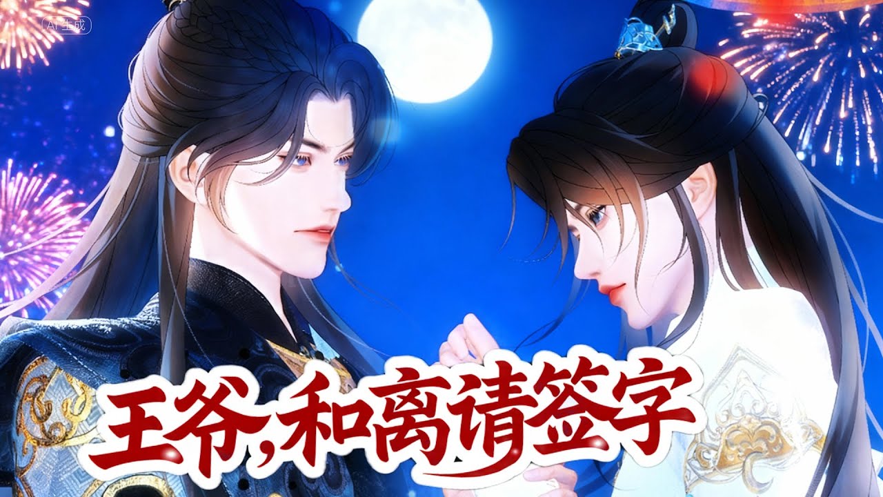 🍿盛世漫畫丨雙男主🍿王爺，這招追妻秘籍百試百靈！賣慘...有多慘賣多慘，用來求和最有用！