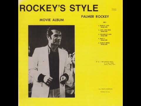 Palmer Rockey — Palmer Rockey - Scarlet Moves