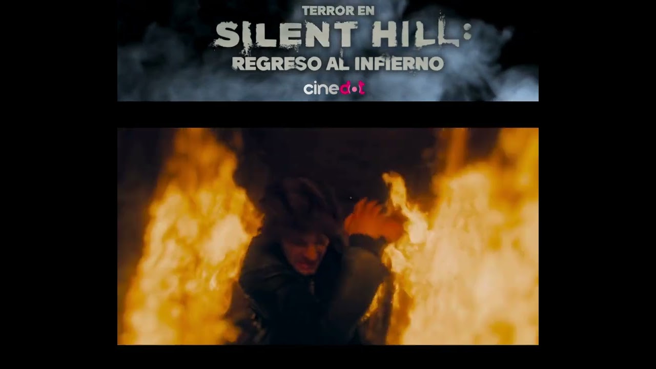 #TerrorEnSilentHill