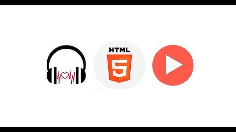 6.HTML-Audio and Video in HTML5 | Play Audio Song | Play Video Song |