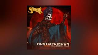 Download Lagu Ghost - Hunter's Moon (Slowed + Reverb) MP3