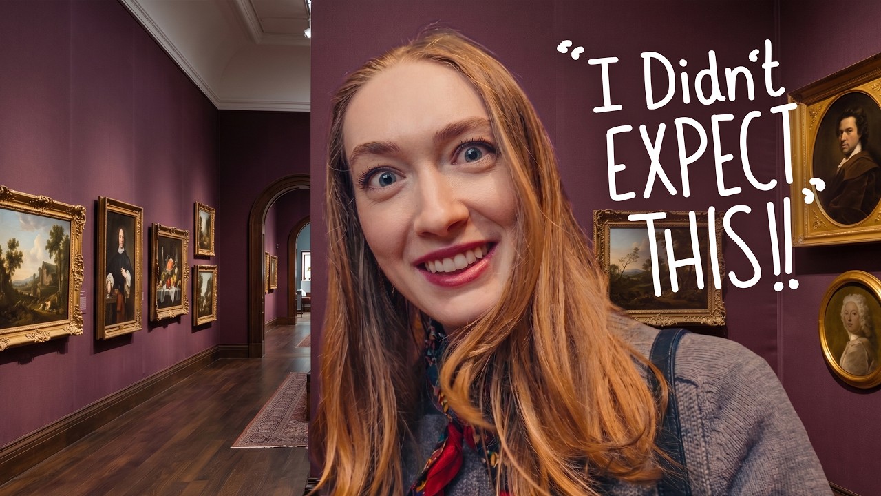 Is the National Portrait Gallery Worth It? | London Museum Tour