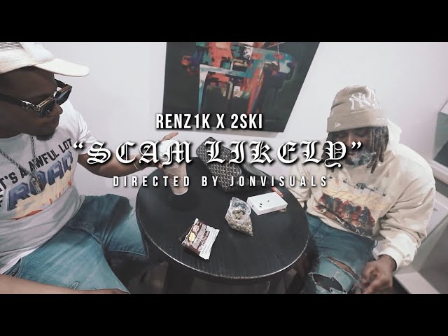 Obejrzyj Renz1k x 2Ski - Scam Likely (Official Music Video) | Shot by @jonvisuals_ w YouTube Obejrzyj Renz1k x 2Ski - Scam Likely (Official Music Video) | Shot by @jonvisuals_ w YouTube