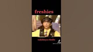 Freshies Separuh Akhir Muzik Muzik 1995 Sakitnya Rindu