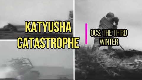 Operational Combat System Third Winter: Katyusha Catastrophe!