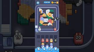 Pixel flow – Level 178 Full Walkthrough Mobile Game |Cassera Gaming #gameplay #walkthrough