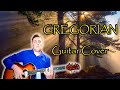 Moment of Peace-Gregorian, Guitar Cover Fingerstyle на гитаре фингерстайл