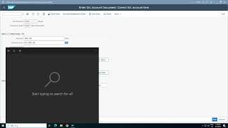 SAP S4 HANA Recurring Documents , Park& Post and Exchange Rate Settings - Missiles   7