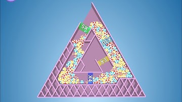 Multi Maze 3D - All Levels Gameplay Android, iOS