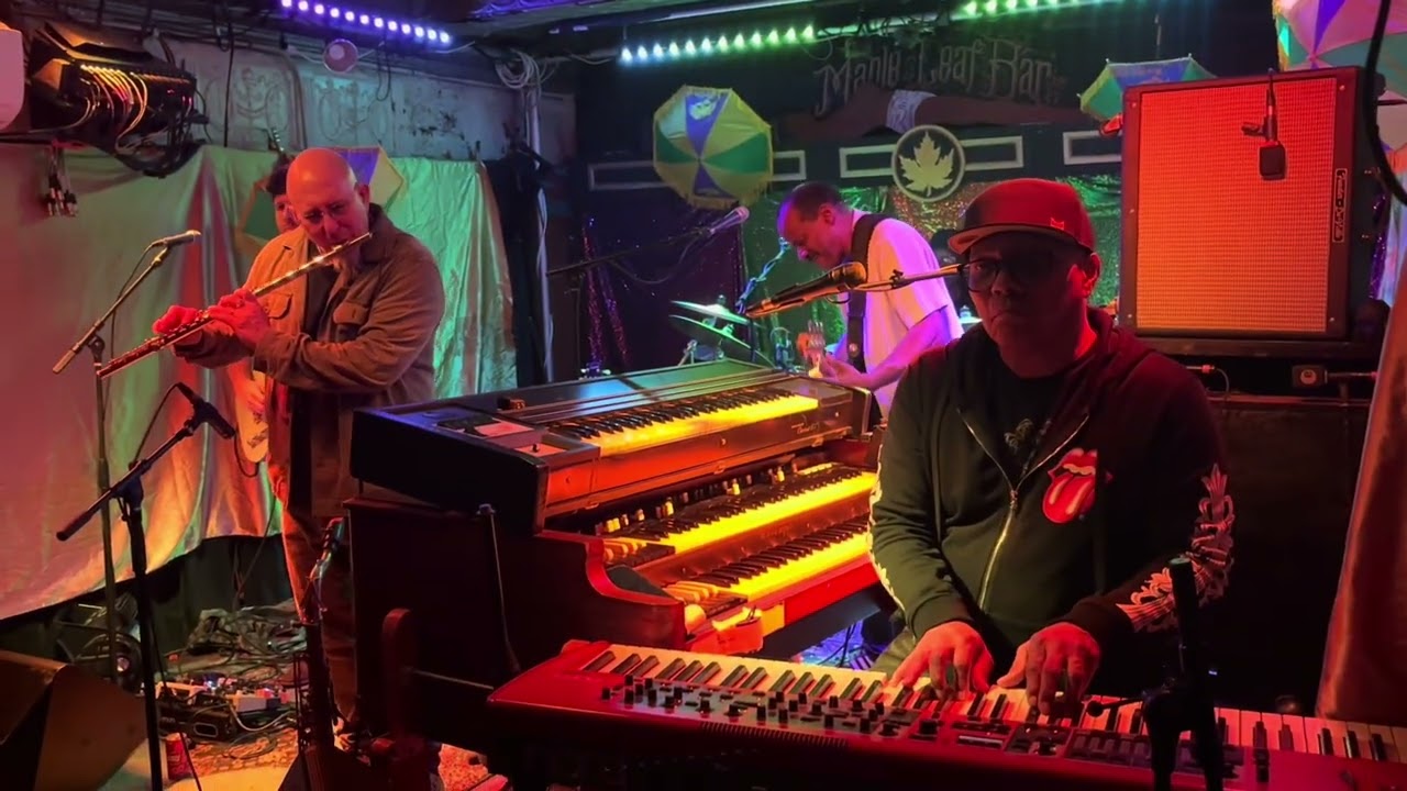 Maple Leaf Bar - Twelfth Night