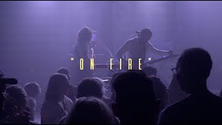 Future Thieves - On Fire (Live at Exit/In) @futurethievesofficial