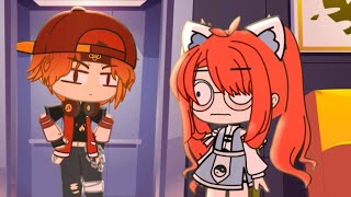 This Elevator is my No No Square / Gacha Club ( After Effects ) FT: Koiyumi