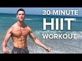 HIIT Bodyweight Home Workout For Men: Get Shredded!
