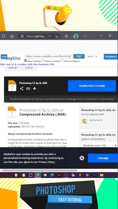 Mediafire Download Problem Fix. #creative #RhProfile