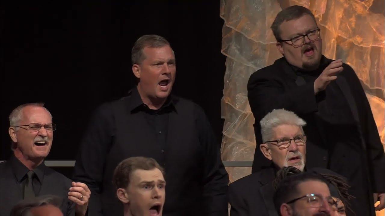 Harbourtown Sound • The Song Is Ended But The Melody Lingers On •arr. R