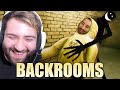 BURADAN KAÇMAK İMKANSIZ DEDİLER | ESCAPE THE BACKROOMS | HAN KANAL EKİP