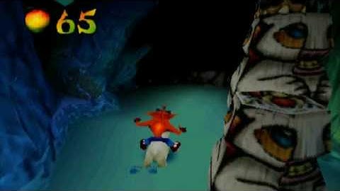 Crash Bandicoot 2 Cortex Strikes Back Walkthrough (23/41)