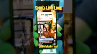 I live Loop Remixed ​⁠😬@Abeltriesherbest #rc505 #livelooping