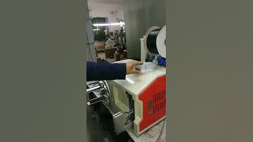 coil binding machine WPM 210 1