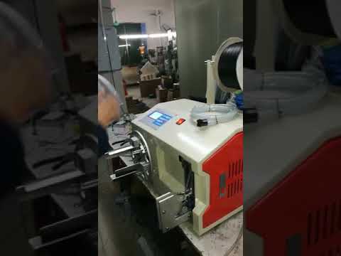 Coil Binding Machine WPM-210-1