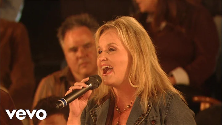 Karen Peck and New River - Hold Me While I Cry [Li...
